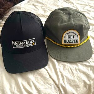 Better Buzz hats